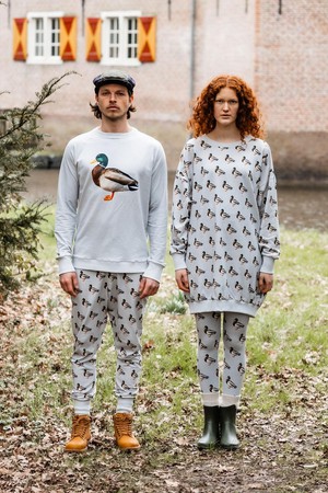 Quack! Legging Dames from SNURK