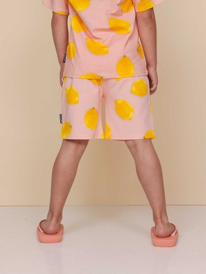 Lemon Shorts Kids from SNURK