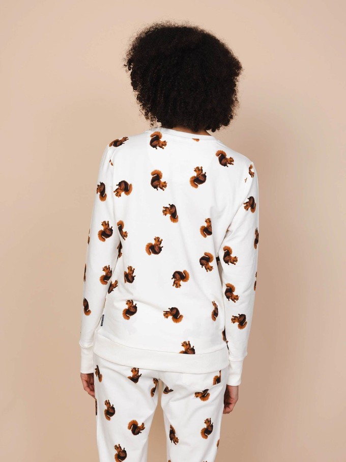 Squirrels Sweater en Broek set Dames from SNURK