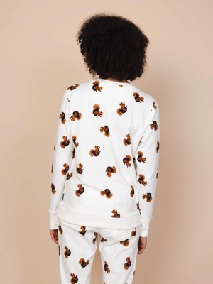 Squirrels Sweater en Broek set Dames from SNURK