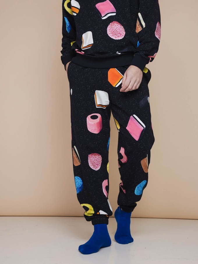 Drop It Sweater en Broek set Unisex from SNURK