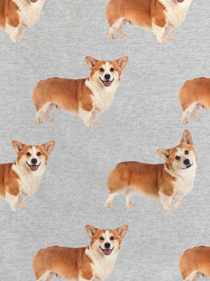 Corgi Time Broek Kinderen from SNURK