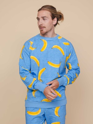 Banana Blue Sweater en Broek set Heren from SNURK
