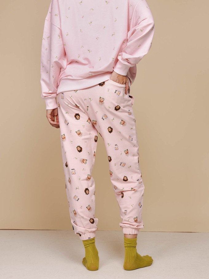 Droomvlucht Sweater en Broek set Unisex from SNURK