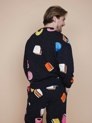 Drop It Sweater en Broek set Unisex from SNURK