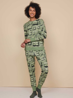 In The Pocket Broek Regular from SNURK