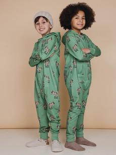 Donkeys Onesie Kids via SNURK