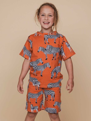 Zebras T-shirt Kids from SNURK