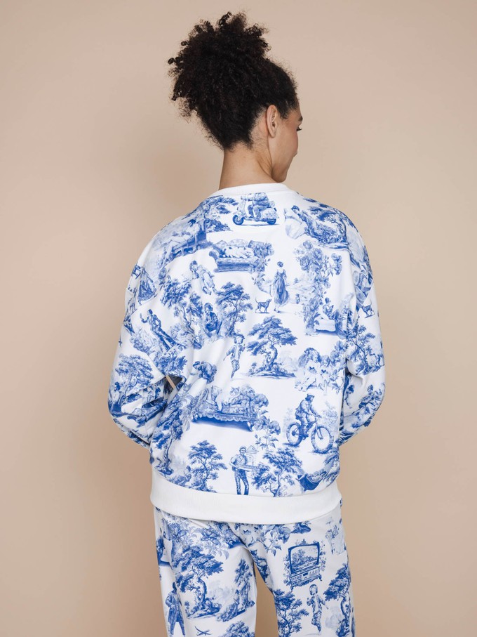Toile De Modern Joy Sweater en Broek set Unisex from SNURK