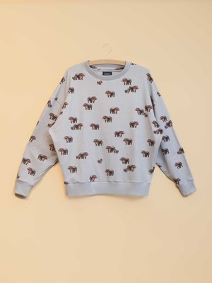 Hippos Sweater en Broek set Unisex from SNURK