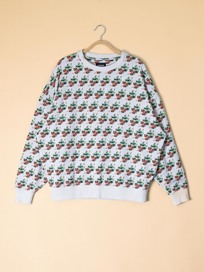 Draak Sweater Unisex from SNURK