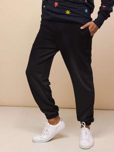 Black Joggingbroek Unisex via SNURK