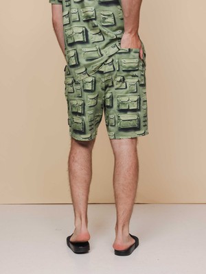 In The Pocket Shorts Heren from SNURK