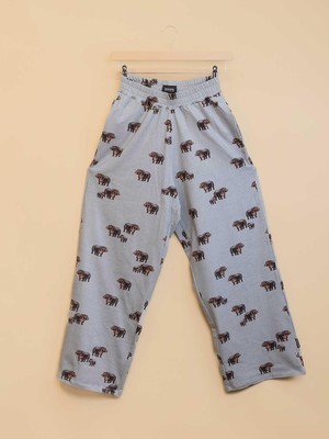 Hippos Wijde broek Dames from SNURK