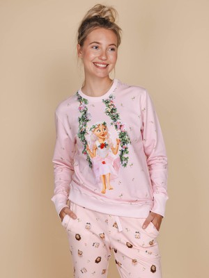 Droomvlucht Sweater en Broek set Dames from SNURK
