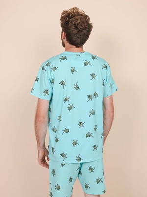 Sea Turtles Shorts Heren from SNURK
