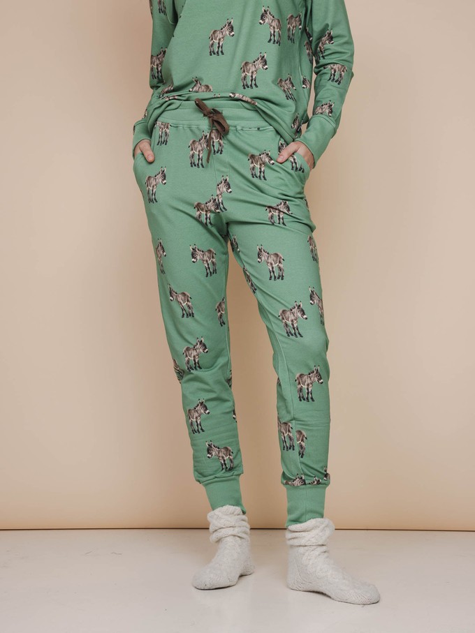 Donkeys Sweater en Broek set Dames from SNURK