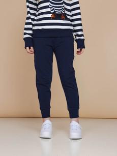 Navy Broek Kids via SNURK