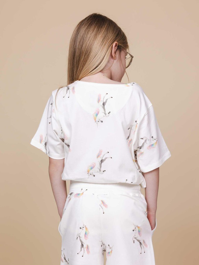 Unicorn T-shirt Kinderen from SNURK