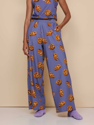 Cookies Wijde broek Dames from SNURK