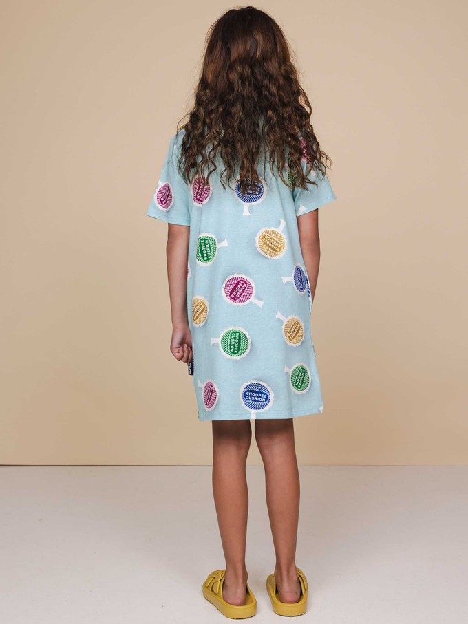 Who Farted? T-shirt Dress Kids from SNURK