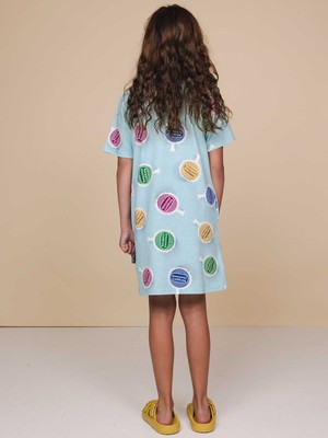 Who Farted? T-shirt Dress Kids from SNURK