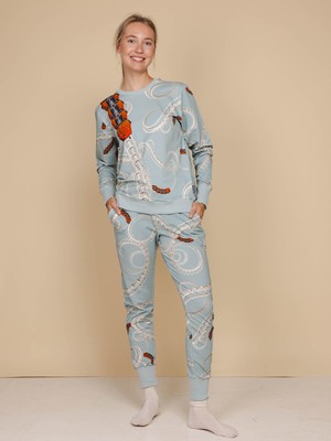 Python Sweater Dames from SNURK