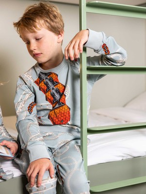Python Sweater Kids from SNURK