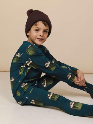 Hot Choco Legging Kinderen from SNURK