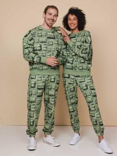 In The Pocket Sweater en Broek set Unisex via SNURK