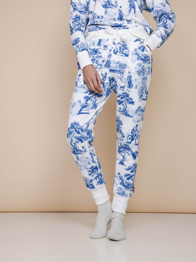 Toile De Modern Joy Sweater en Broek set Dames from SNURK