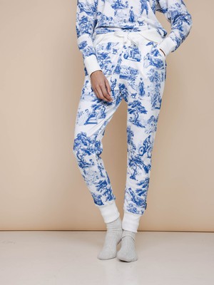 Toile De Modern Joy Sweater en Broek set Dames from SNURK
