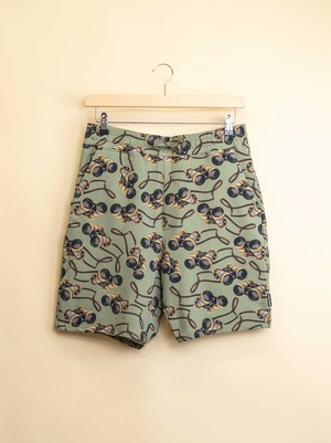 Binoculars T-shirt en Shorts set Heren from SNURK