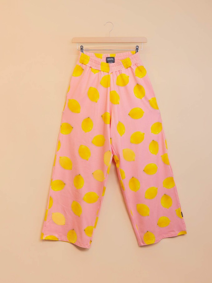 Lemon Wijde broek Dames from SNURK