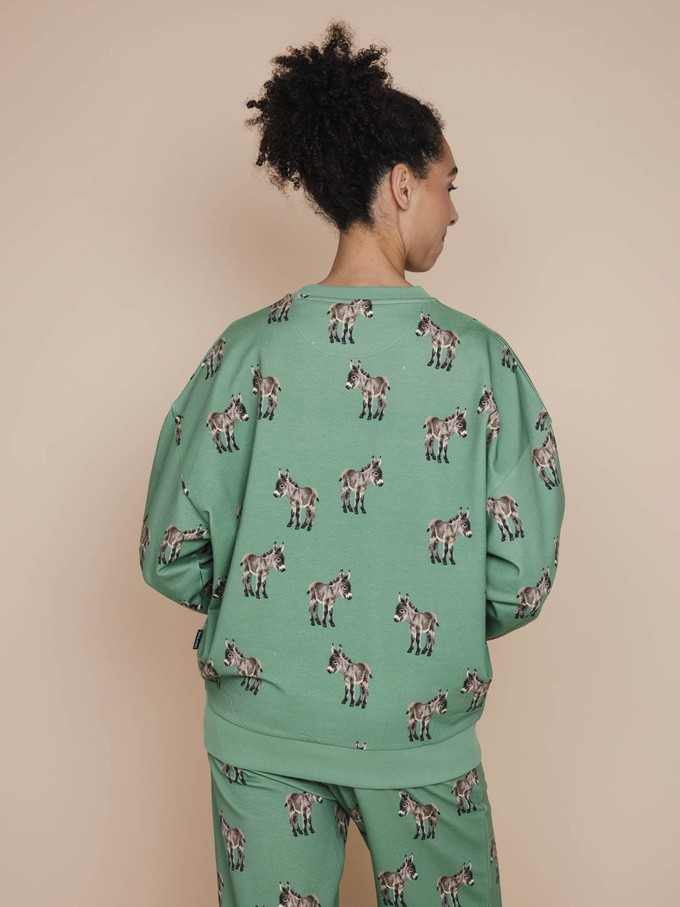 Donkeys Sweater en Broek set Unisex from SNURK