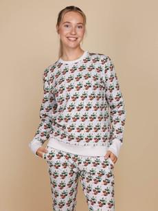 Draak Sweater Dames via SNURK