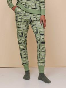 In The Pocket Broek Regular via SNURK