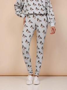 Quack! Legging Dames via SNURK