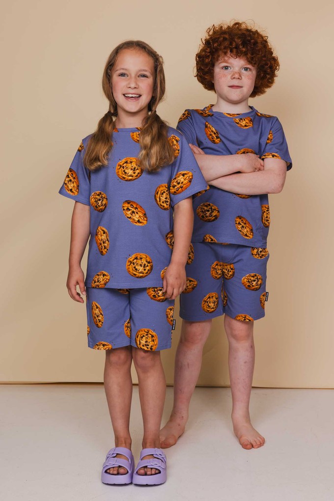 Cookies Shorts Kids from SNURK