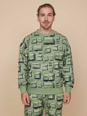 In The Pocket Sweater en Broek set Unisex from SNURK
