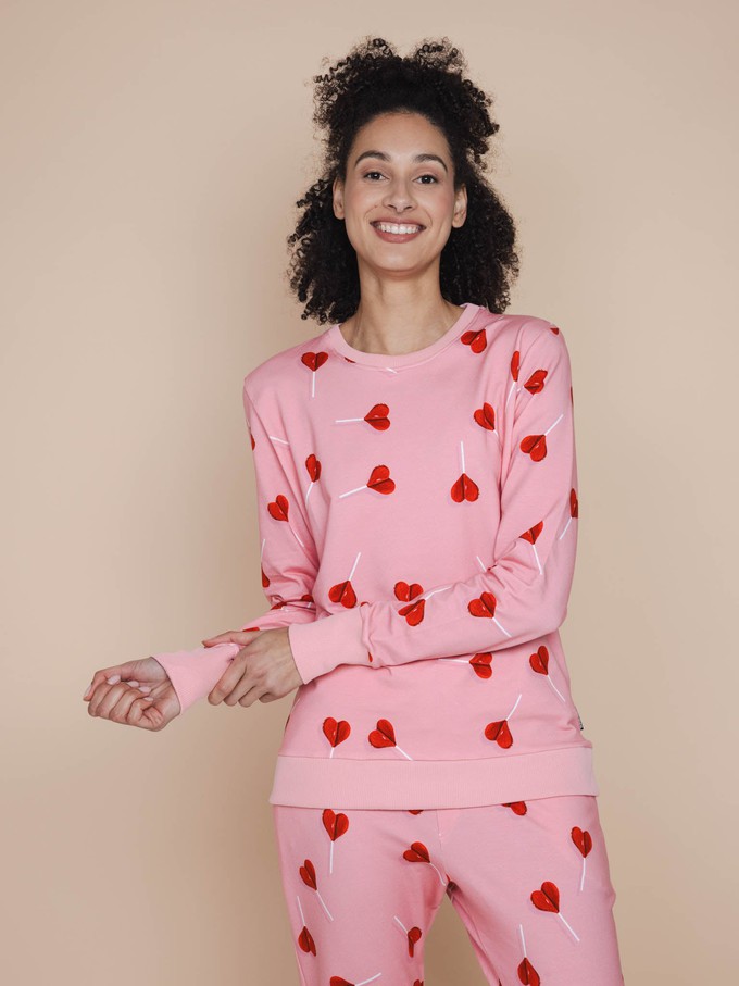 Lollipop Love Sweater en Broek set Dames from SNURK