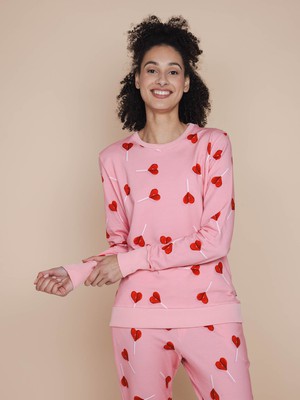 Lollipop Love Sweater en Broek set Dames from SNURK