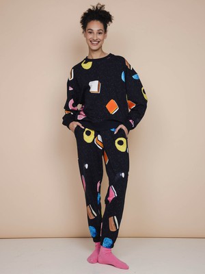 Drop It Sweater en Broek set Unisex from SNURK