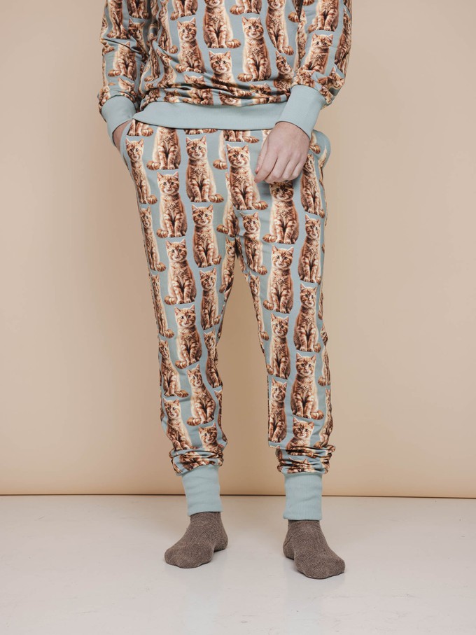 Bowie Sweater en Broek set Heren from SNURK