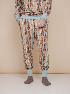 Bowie Sweater en Broek set Heren from SNURK