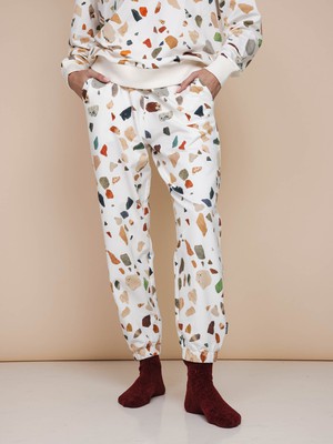 Terrazzo Sweater en Broek set Unisex from SNURK