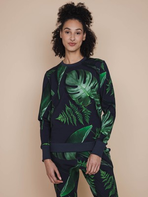 Dark Forest Sweater en Broek set Dames from SNURK