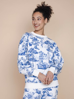 Toile De Modern Joy Sweater en Broek set Unisex from SNURK