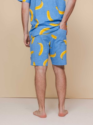 Banana Blue Shorts Heren from SNURK