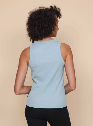 Grey Tanktop Dames from SNURK